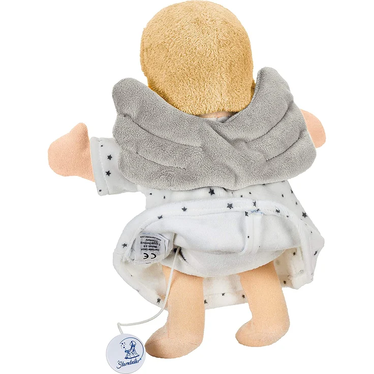 Sterntaler Spieluhr L Schutzengel ecru - Preisvergleich – Bild 5