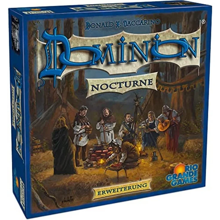 Dominion: Nocturne (deutsch) (Erw. ) – Bild 1