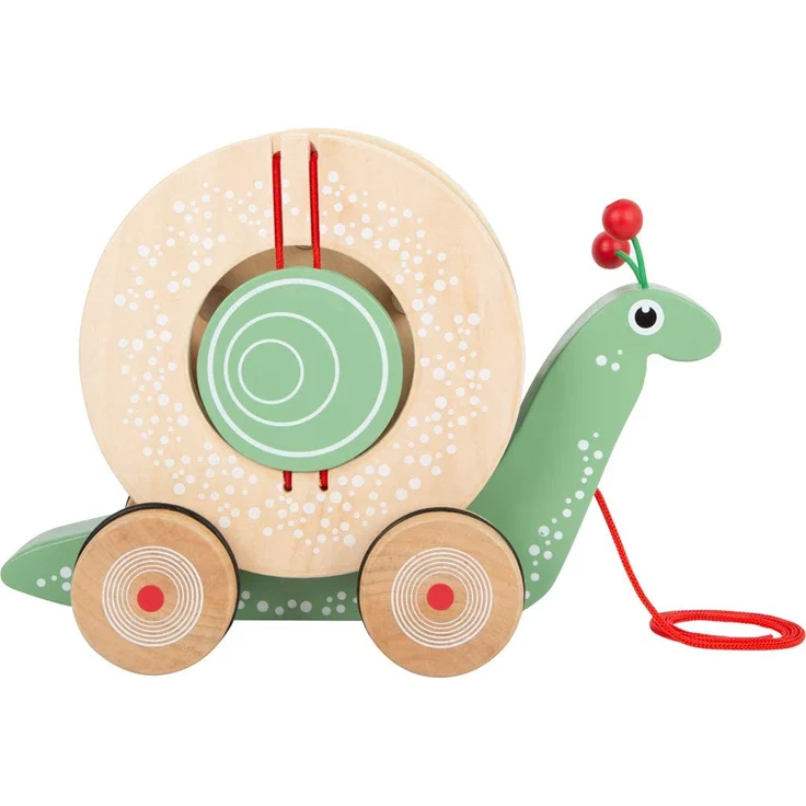 Nachzieh-Stecktier Schnecke – Bild 2