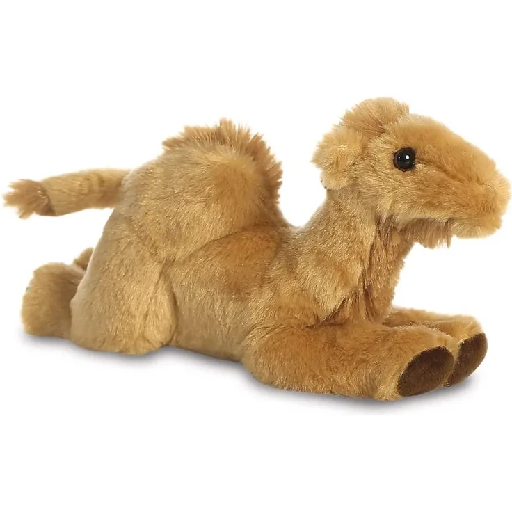 Aurora World 31726 Traditioneller Plüsch, caramel/braun
