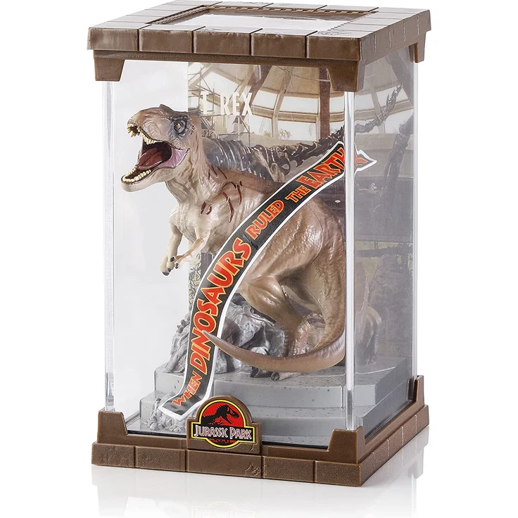 Tyrannosaurus Rex Sammelfigur - Jurassic Park – Bild 1