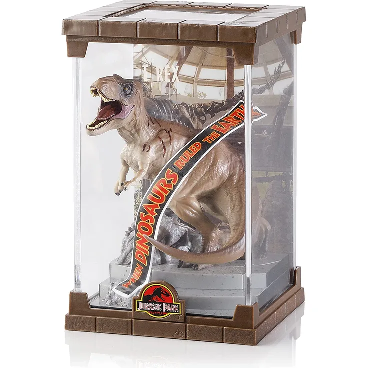 Tyrannosaurus Rex Sammelfigur - Jurassic Park