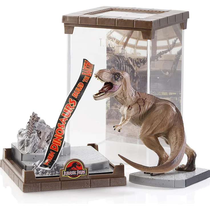 Tyrannosaurus Rex Sammelfigur - Jurassic Park – Bild 2