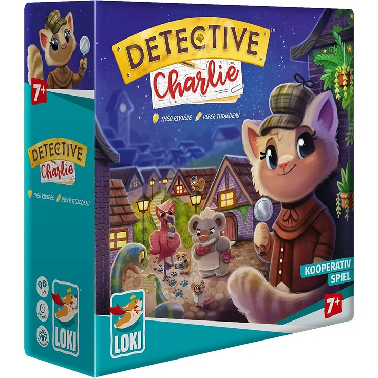 Detective Charlie (Spiel)
