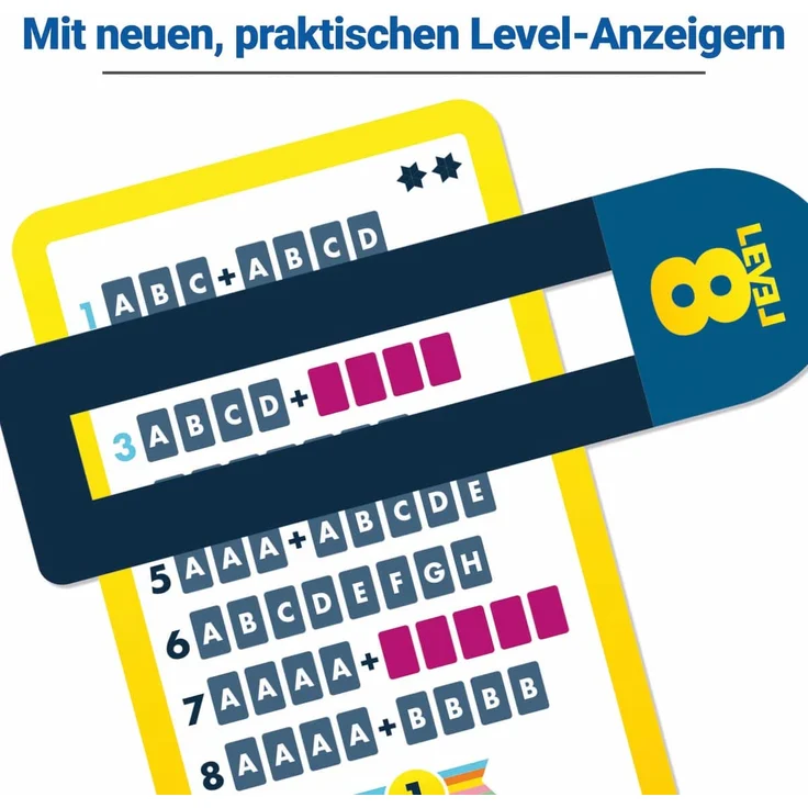 Ravensburger 20865 - Level 8, Das beliebte Kartenspiel für 2-6 Spieler ab 8 Jahren – Bild 5