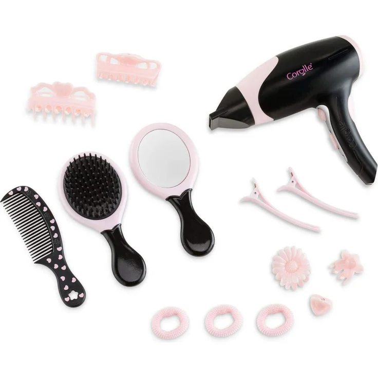 Corolle 9000310020 Corolle LTC Haarstyling Set - Preisvergleich – Bild 2