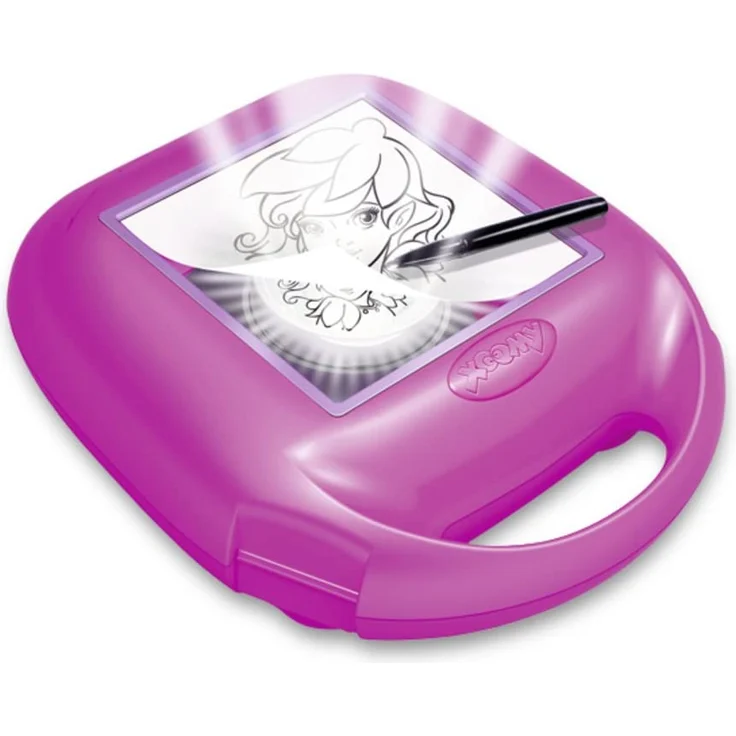 Ravensburger Xoomy Midi Girls 18666 - Wunderschöne Motive und Comics zeichnen lernen- Kreatives Zeichnen und Malen für Kinder ab 7 Jahren – Bild 3