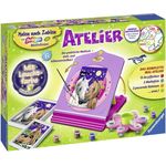 Ravensburger Malen nach Zahlen Atelier Pferde - Preisvergleich