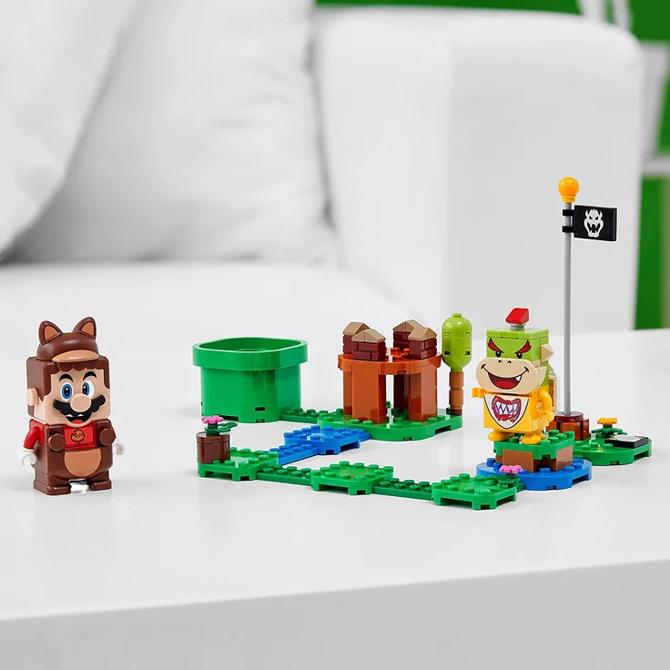 LEGO Super Mario 71385 Tanuki-Mario Anzug – Bild 13