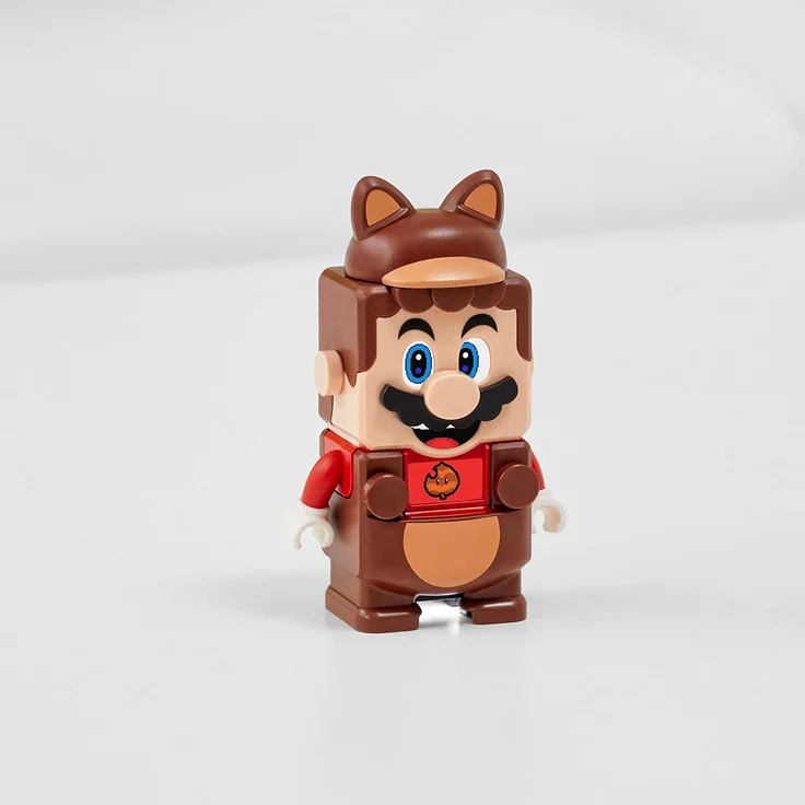LEGO Super Mario 71385 Tanuki-Mario Anzug – Bild 4