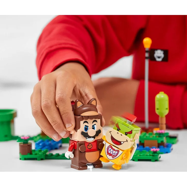 LEGO Super Mario 71385 Tanuki-Mario Anzug – Bild 5