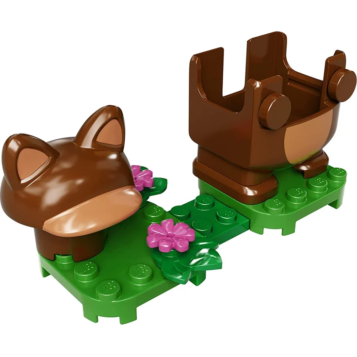 LEGO Super Mario 71385 Tanuki-Mario Anzug – Bild 9