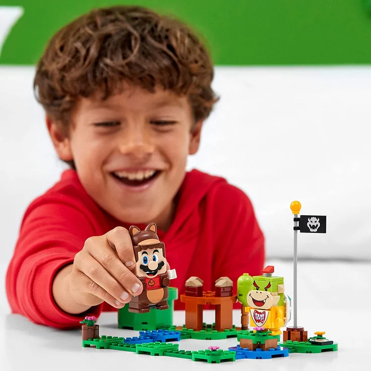 LEGO Super Mario 71385 Tanuki-Mario Anzug – Bild 12