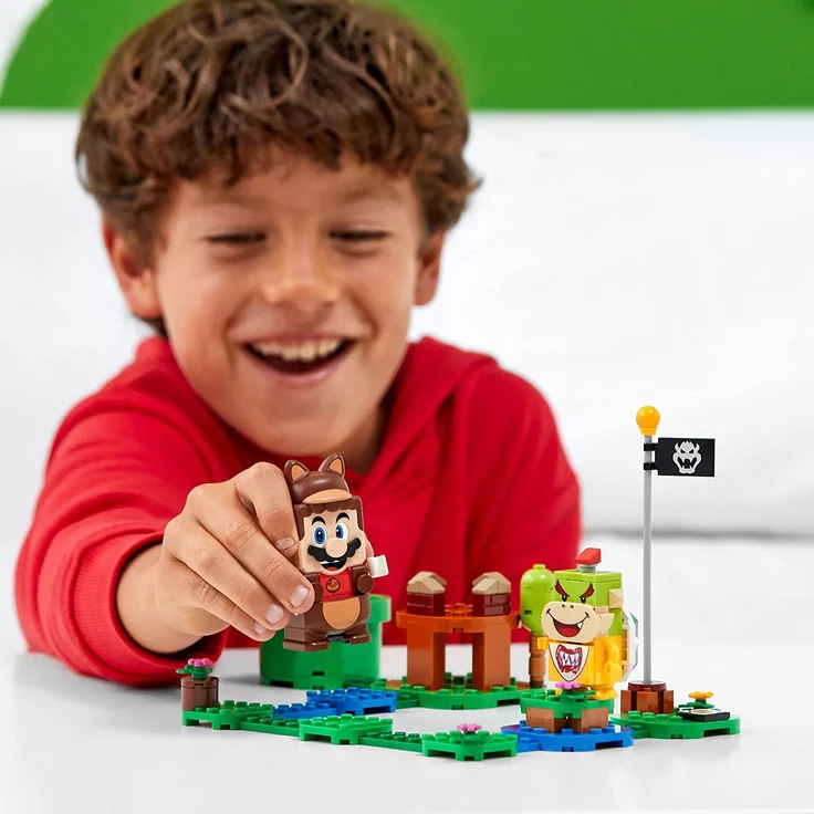 LEGO Super Mario 71385 Tanuki-Mario Anzug – Bild 6
