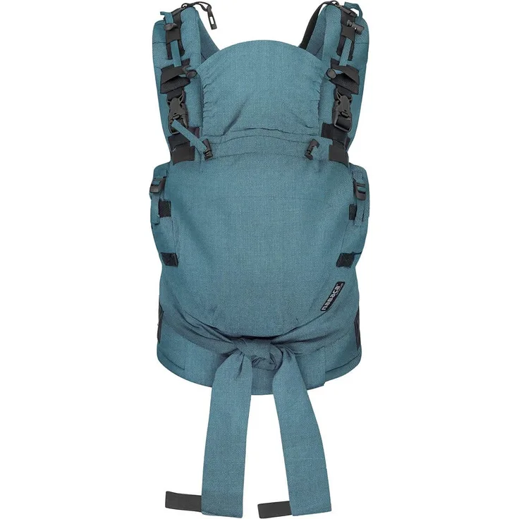 Hoppediz Babytrage Nabaca Basic-Set Ibiza