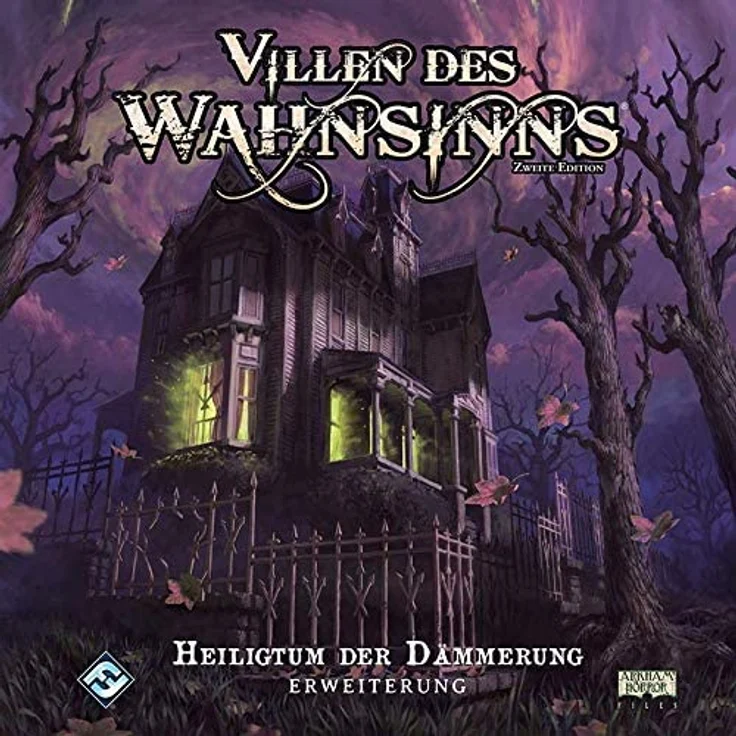 Villen des Wahnsinns 2. Ed. - Heiligtum der Dämmerung (Erw. ) – Bild 2