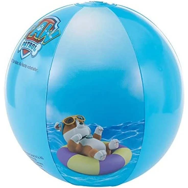 Happy People 16324 Wasserball Ja Paw Patrol, bunt – Bild 4
