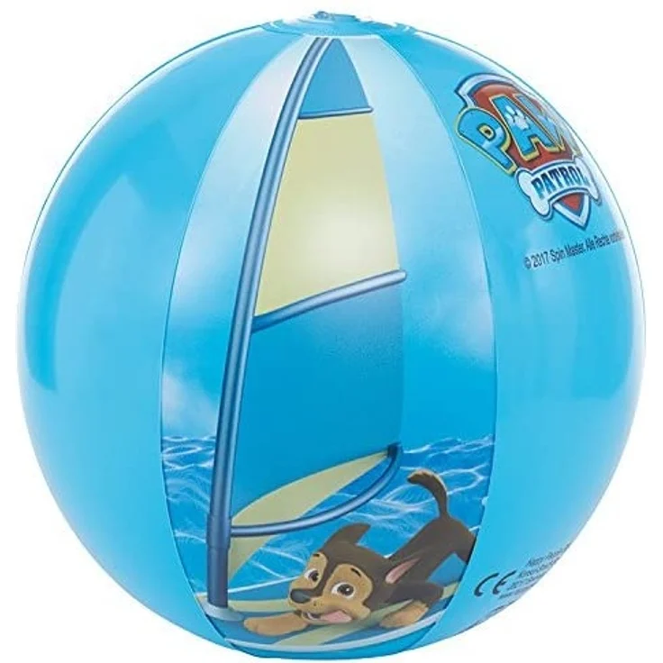 Happy People 16324 Wasserball Ja Paw Patrol, bunt – Bild 2