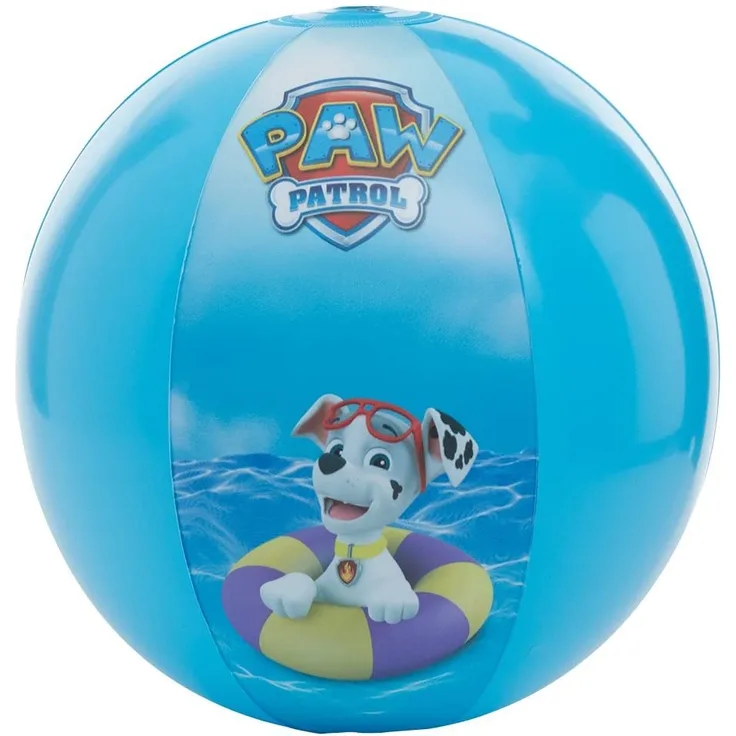 Happy People 16324 Wasserball Ja Paw Patrol, bunt