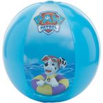 Happy People 16324 Wasserball Ja Paw Patrol, bunt