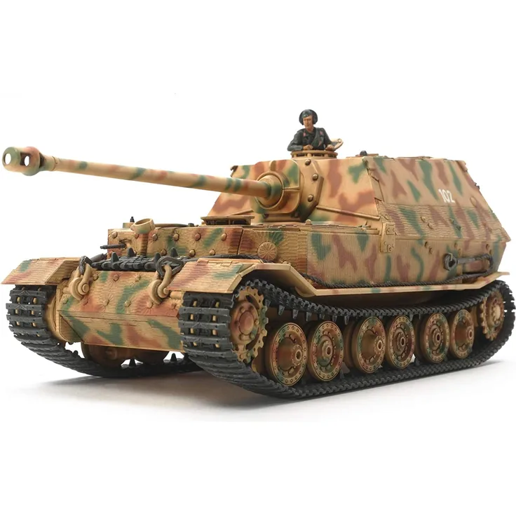 Tamiya 1:48 Jagdpanzer Elefant Plastik Modellbau 300032589