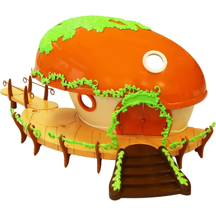 Sekiguchi - Monchi Haus | Monchhichi | kompatibles Spielset für Spiel-Figuren