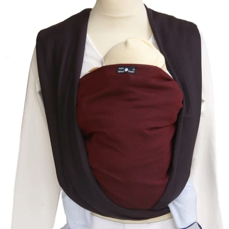 Didymos 382007 Babytragetuch, Modell Jack, double face, Größe 7