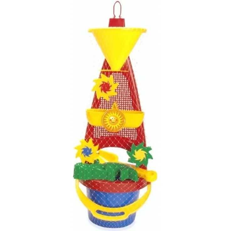 Dantoy 251645 - Sand und Wassermühleset