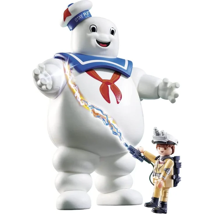 Playmobil 9221 - Ghostbusters Stay Puft Marshmallow Man – Bild 3
