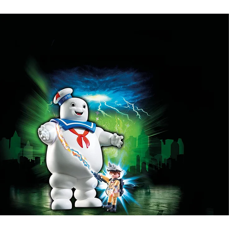 Playmobil 9221 - Ghostbusters Stay Puft Marshmallow Man – Bild 2