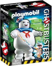Playmobil 9221 - Ghostbusters Stay Puft Marshmallow Man