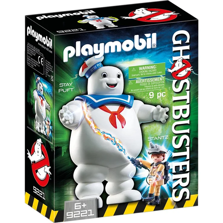 Playmobil 9221 - Ghostbusters Stay Puft Marshmallow Man – Bild 1