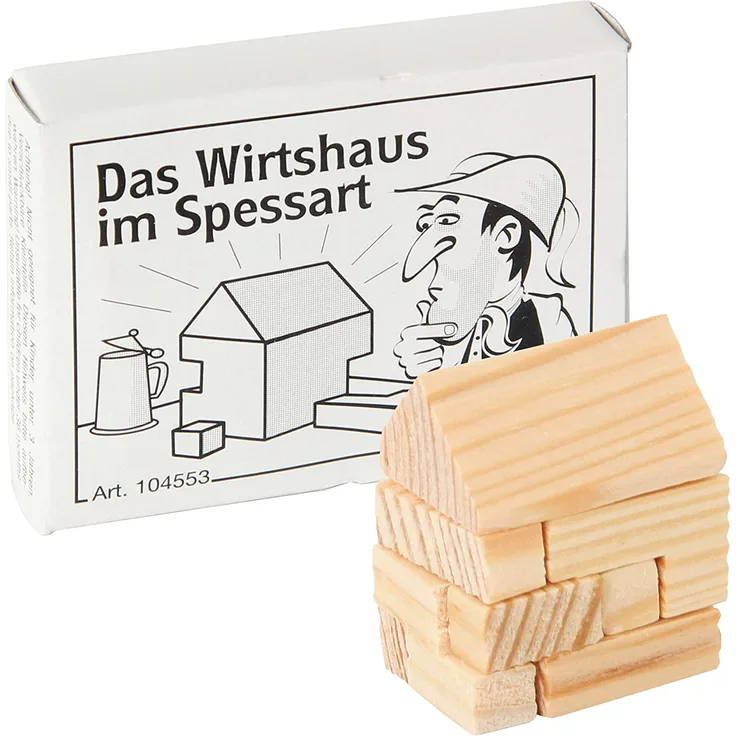 Das Wirtshaus im Spessart