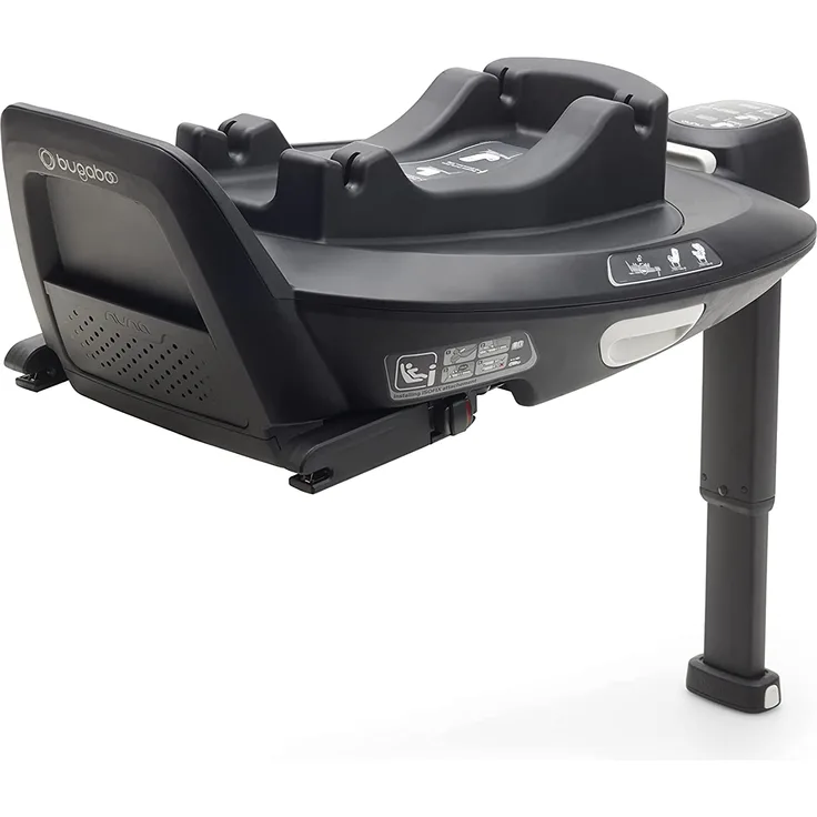 Bugaboo Turtle Air By Nuna Isofix Wingbase Schwarz 1