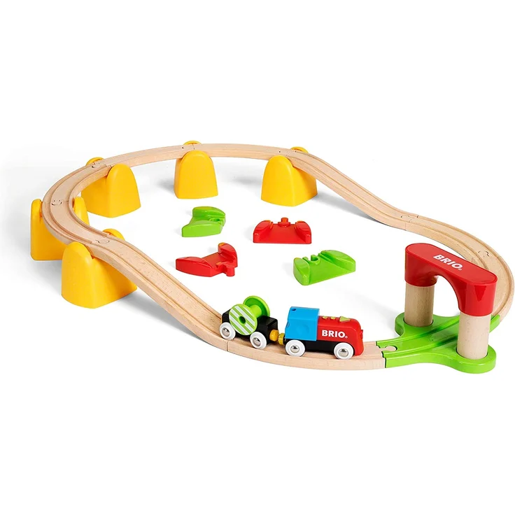 BRIO Bahn 33710 - Mein erstes Bahn Set mit Batterielok - Preisvergleich – Bild 19