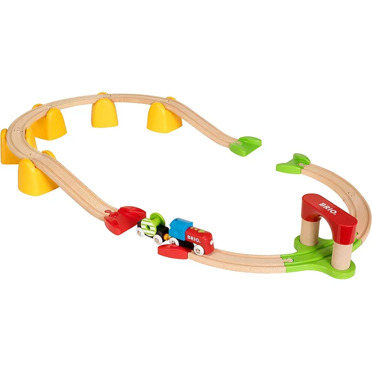 BRIO Bahn 33710 - Mein erstes Bahn Set mit Batterielok - Preisvergleich – Bild 13