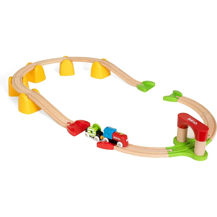 BRIO Bahn 33710 - Mein erstes Bahn Set mit Batterielok - Preisvergleich – Bild 14