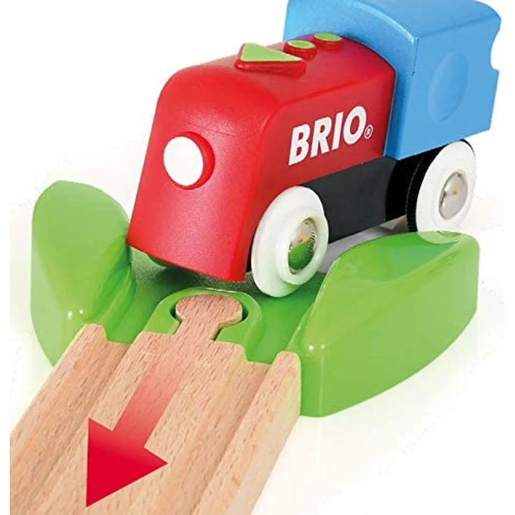 BRIO Bahn 33710 - Mein erstes Bahn Set mit Batterielok - Preisvergleich – Bild 16