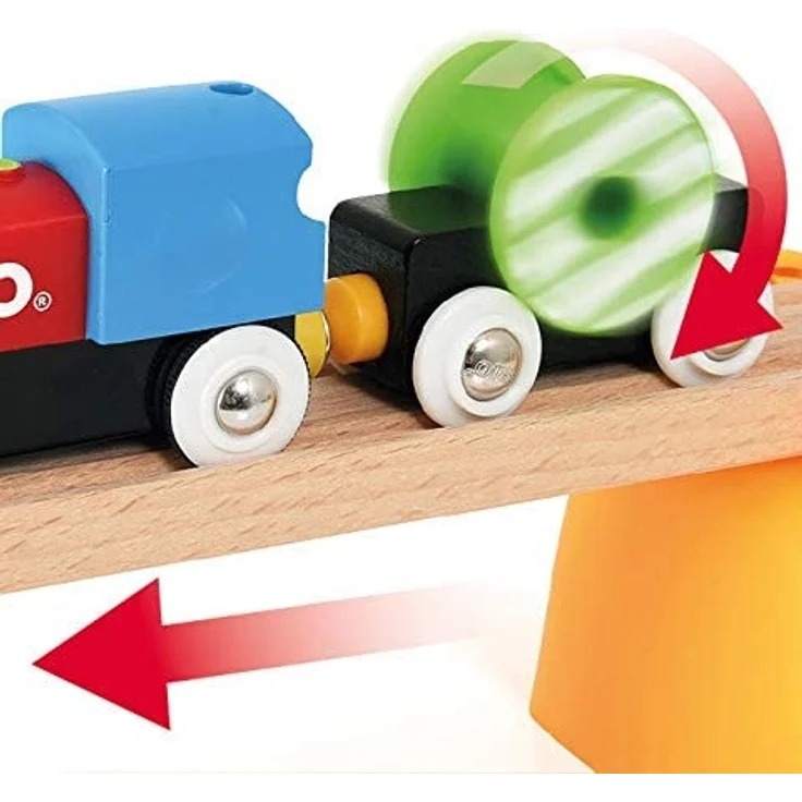BRIO Bahn 33710 - Mein erstes Bahn Set mit Batterielok - Preisvergleich – Bild 18