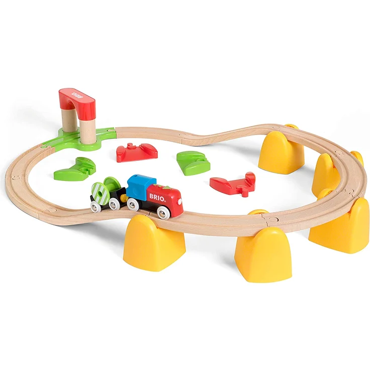 BRIO Bahn 33710 - Mein erstes Bahn Set mit Batterielok - Preisvergleich – Bild 15