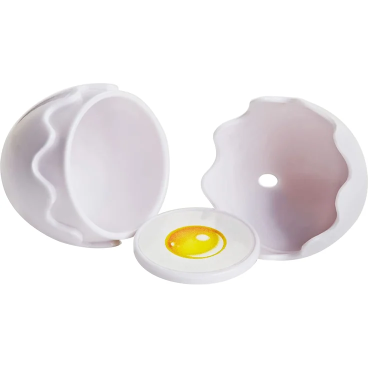 Mattel Games FRL48 - Gack Gack lustiges Hühnerspiel und Kinderspiel geeignet für 2 - 4 Spieler, Kinderspiele ab 5 Jahren – Bild 8