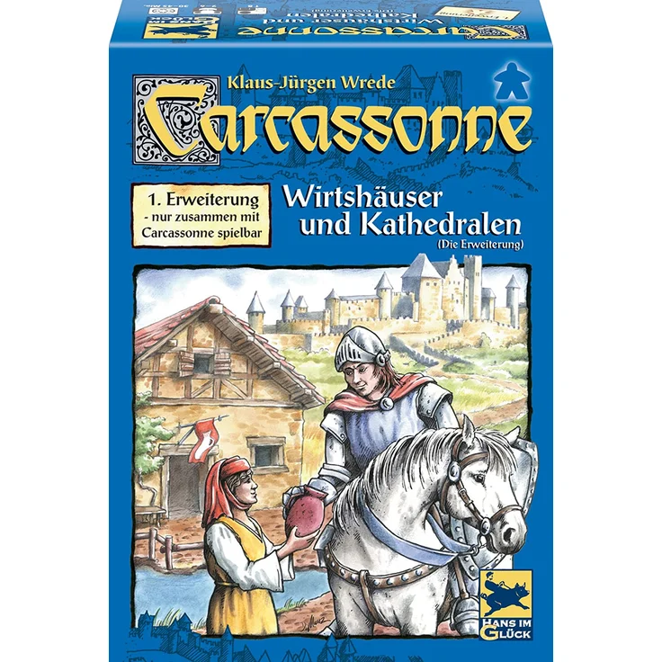 Hans im Gl Carcassonne: Wirtshäuser & Kathedrale – Bild 2