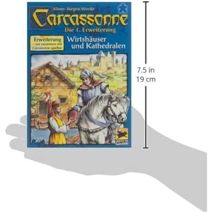 Hans im Gl Carcassonne: Wirtshäuser & Kathedrale – Bild 3
