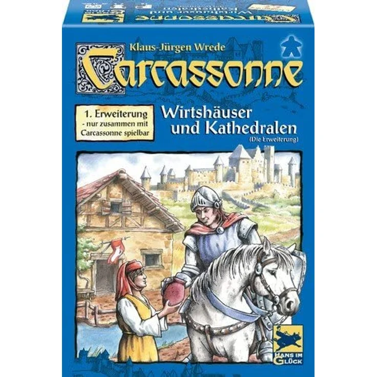 Hans im Gl Carcassonne: Wirtshäuser & Kathedrale – Bild 1