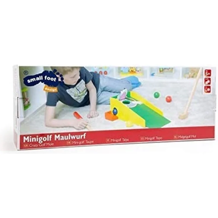 Minigolf Maulwurf – Bild 5