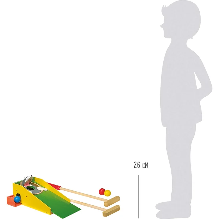 Minigolf Maulwurf – Bild 6