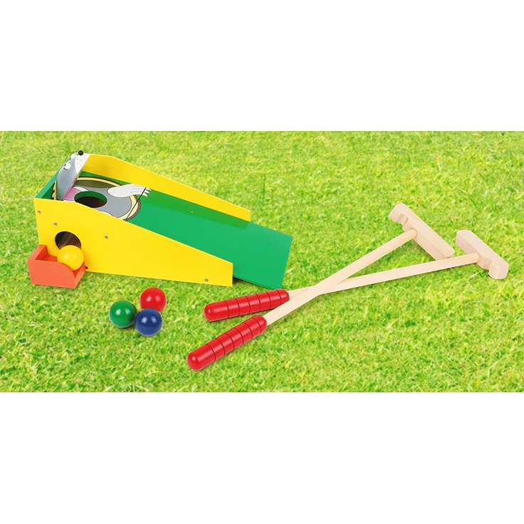 Minigolf Maulwurf – Bild 4