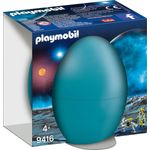 Playmobil 9416 - Space-Agent mit Roboter Spiel