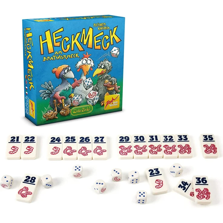 Heckmeck am Bratwurmeck – Bild 6
