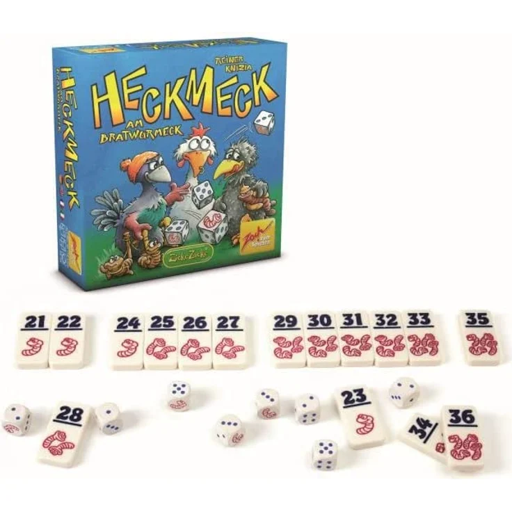 Heckmeck am Bratwurmeck – Bild 14